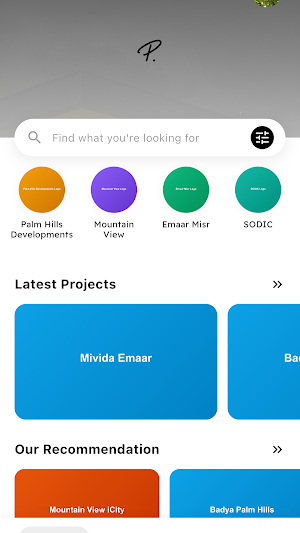 Property Online Screenshot 2