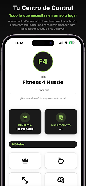 F4H Mobile App Screenshot 0
