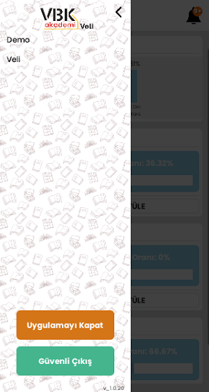 Vbk-Akademi Veli Screenshot 1