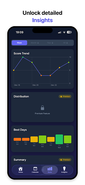 Rate Life Screenshot 3