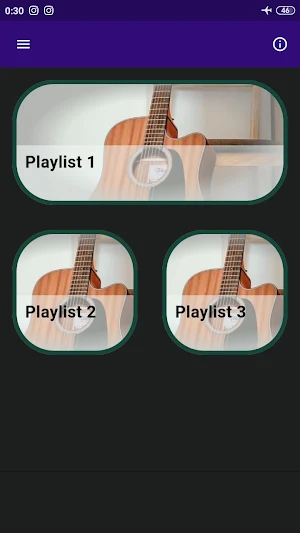 Fingerstyle Guitar Cover Screenshot 0