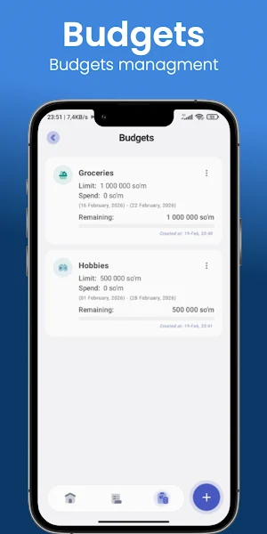 Wallet Analyst: Budget Tracker Screenshot 3