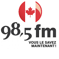 98.5 FM Montreal Radio Canadá 