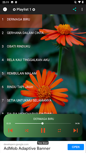 Adella Dangdut Melayu Koplo Screenshot 1