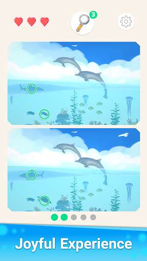 Poly Full: Spot the Difference Screenshot 2