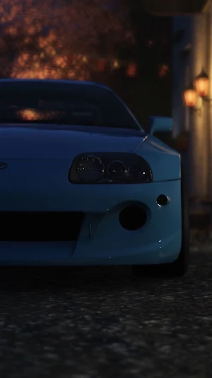 Toyota Supra Wallpapers Screenshot 2