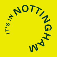 It’s in Nottingham