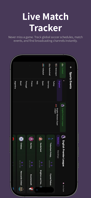 Nora IPTV Player Screenshot 2