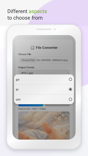 File converter Screenshot 1