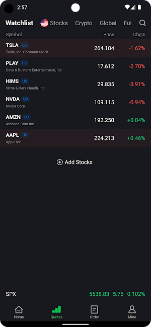 ALPHAGUIDE Screenshot 2
