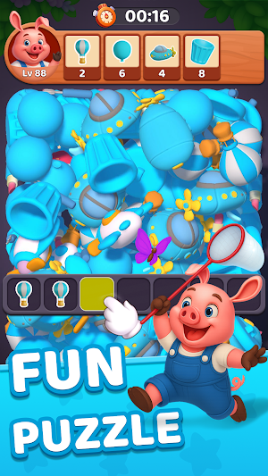 Match Piggy 3D Screenshot 2