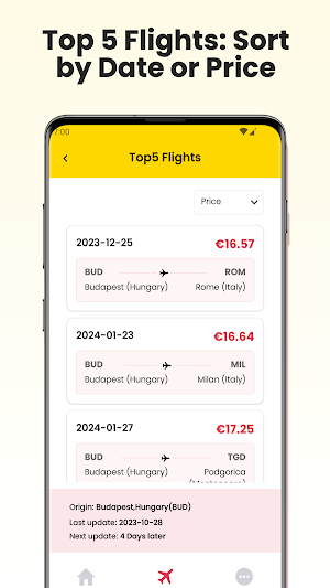 FindTravelNow Screenshot 2