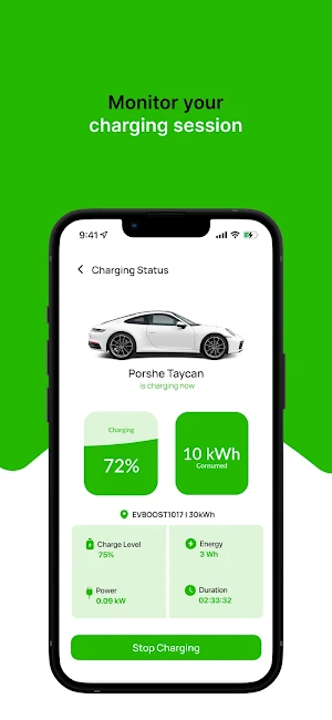 EV Boost Screenshot 2