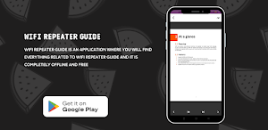 Wifi Repeater Guide Screenshot 1