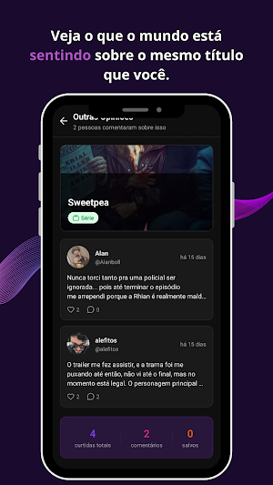 Vibe Screenshot 1