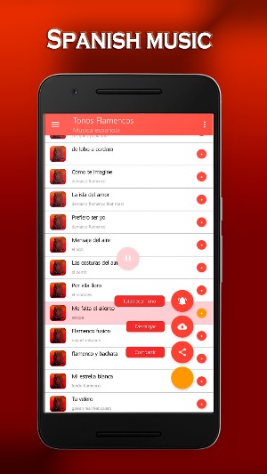 flamingo tones Screenshot 3