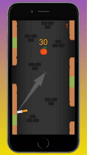 Knife: Slice and Climb Screenshot 2
