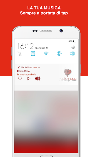RADIO ROSA Screenshot 3