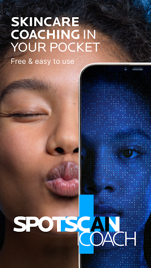 Spotscan+ Coach Screenshot 0