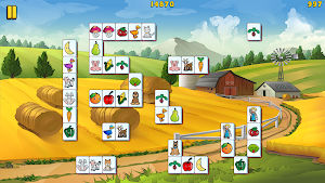 Barnyard Mahjong 3 Free Screenshot 3