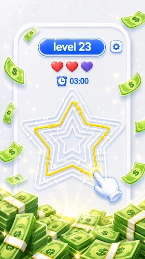Line Bloom Screenshot 3