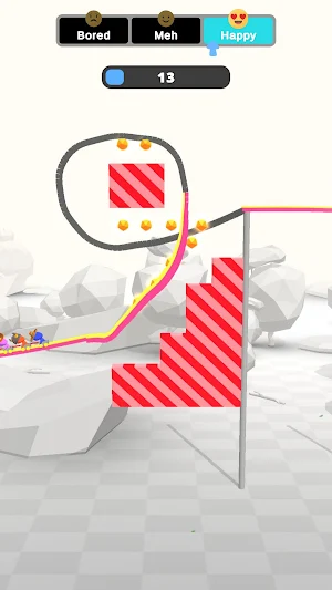 Draw Coaster 3D Screenshot 3