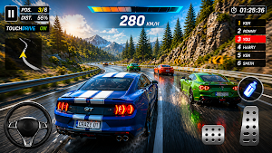 Crazy Driving - Gadi Wala Game Screenshot 2