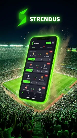 Strendus Screenshot 1