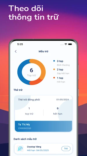IVFlife Screenshot 2