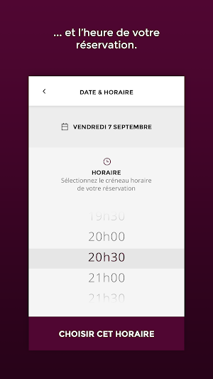 Chic-Choc Coiffure Screenshot 2