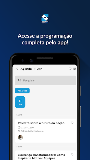 Convenção Grupo SIMPAR 2024 Screenshot 2