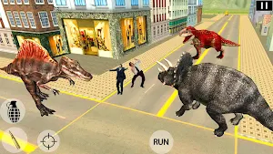 Dino Hunter : Deadly Dinosaur Hunter 2020 Screenshot 1