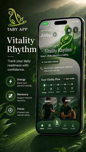TABY APP: Period & Male Health Screenshot 3