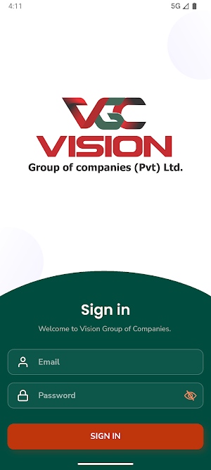 Vision Group of Companies  VGC Screenshot 0
