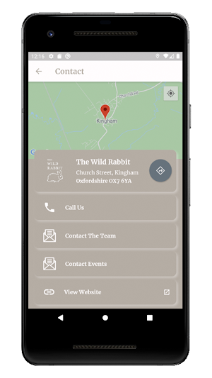 The Wild Rabbit Screenshot 1