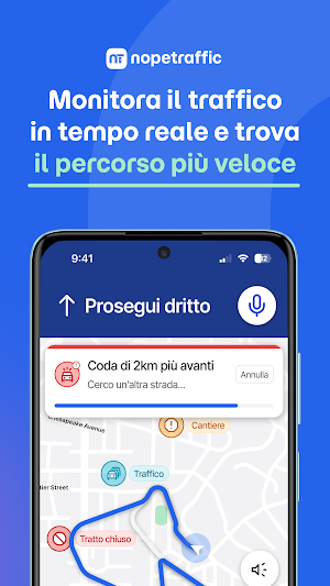 Nopetraffic Screenshot 2