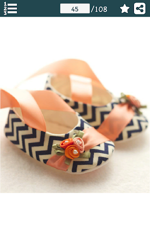 Baby Shoes Collection Screenshot 2