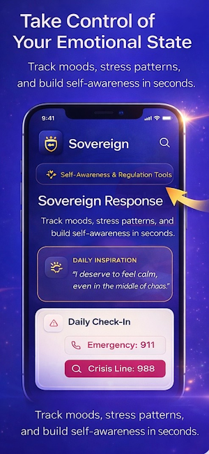 Sovereign Response Screenshot 0