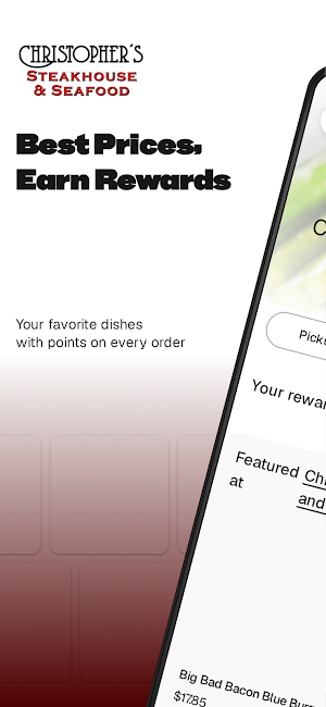 Christopher's Steakhouse Screenshot 0