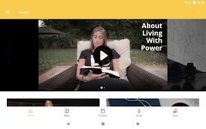 Living With Power Screenshot 3