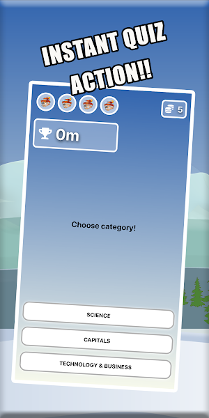 Quiz Climber Screenshot 0