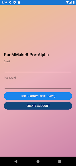 PoeMMakeR Screenshot 3