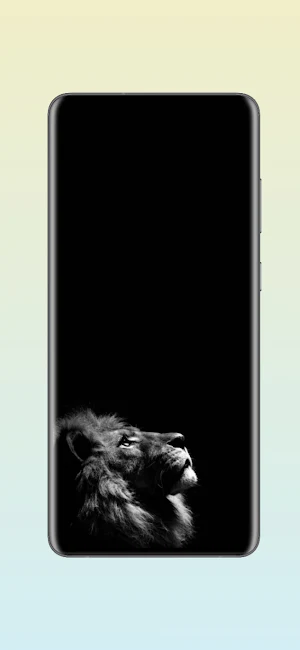 Black Live Wallpapers HD Screenshot 3