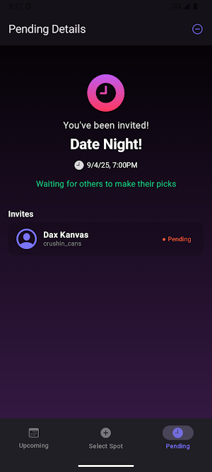 Select Spot Screenshot 2