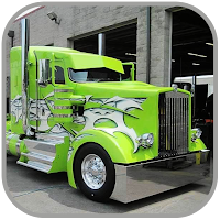 Custom Big Truck Ideas