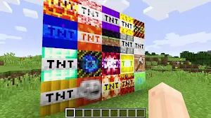TNT mod for Minecraft Screenshot 0