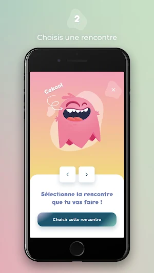 Même pas peur Screenshot 1