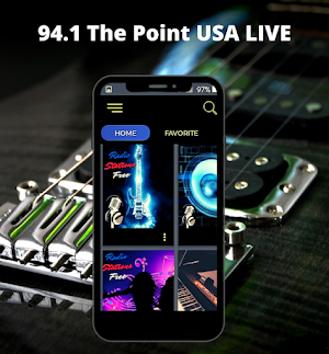 94.1 The point usa live Screenshot 1