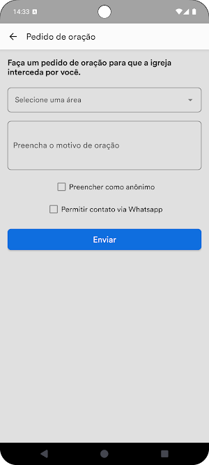TestmunhoVivo Screenshot 3