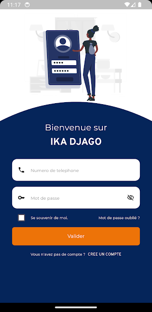 Ika Djago Screenshot 0